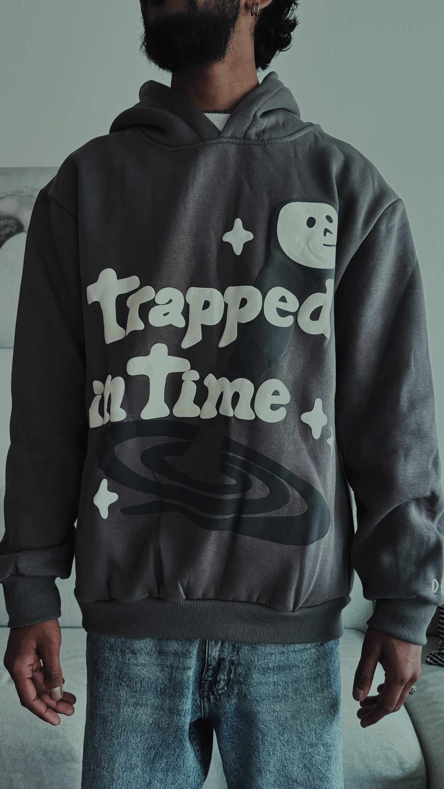 The TRAPPED IN TIME HOODIE