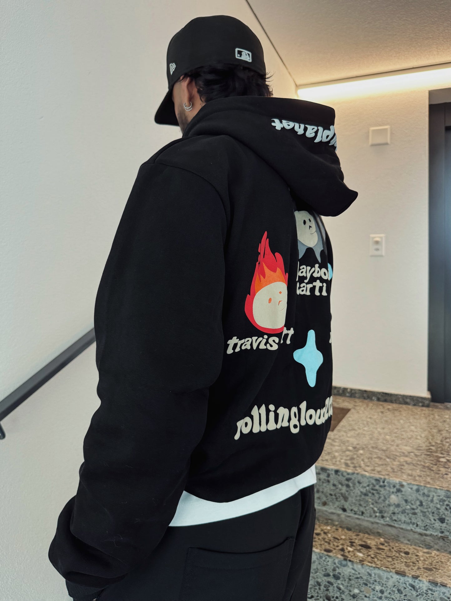 The ROLLING LOUD HOODIE