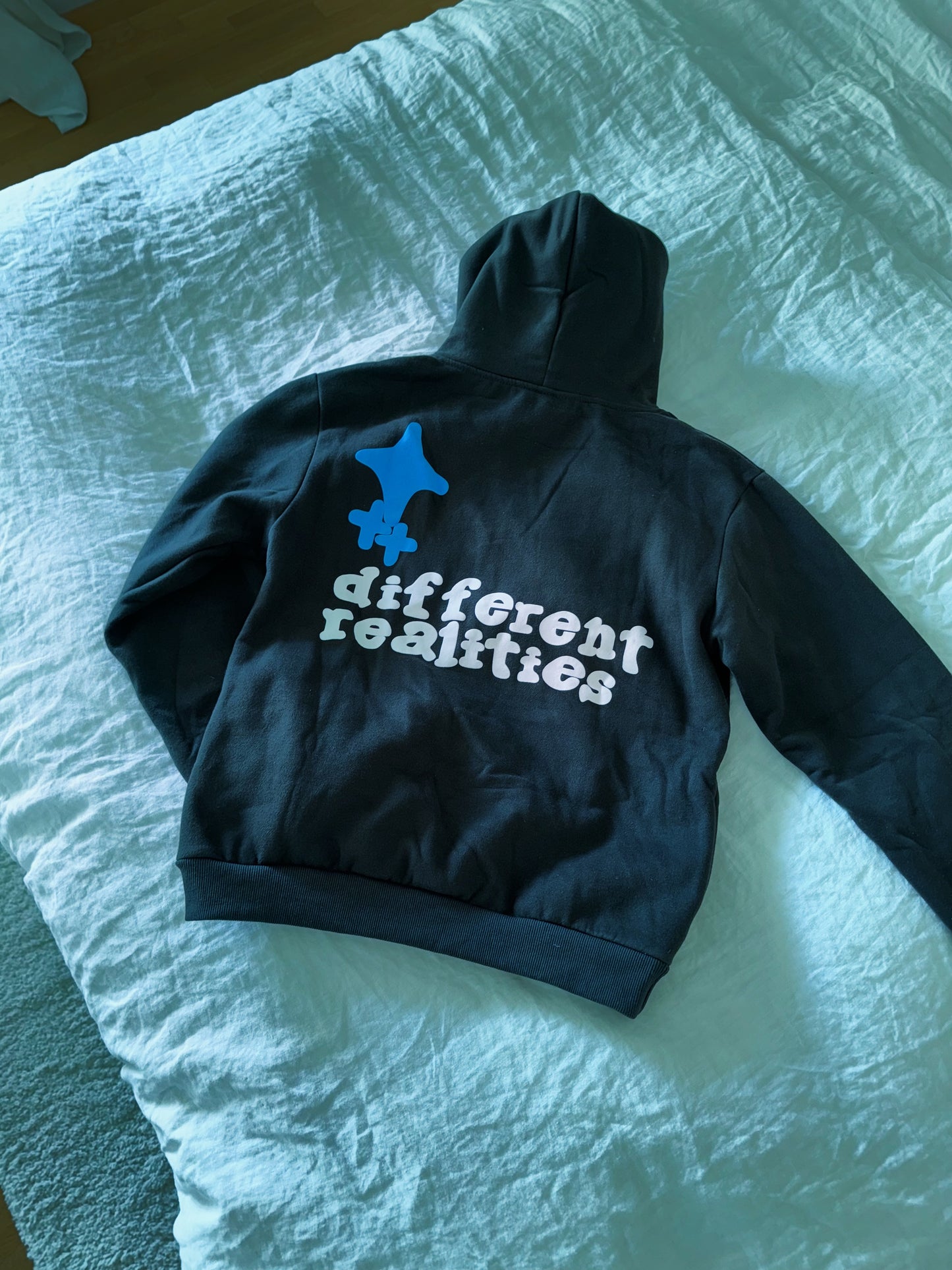 The DIFFERENT WORLDS HOODIE