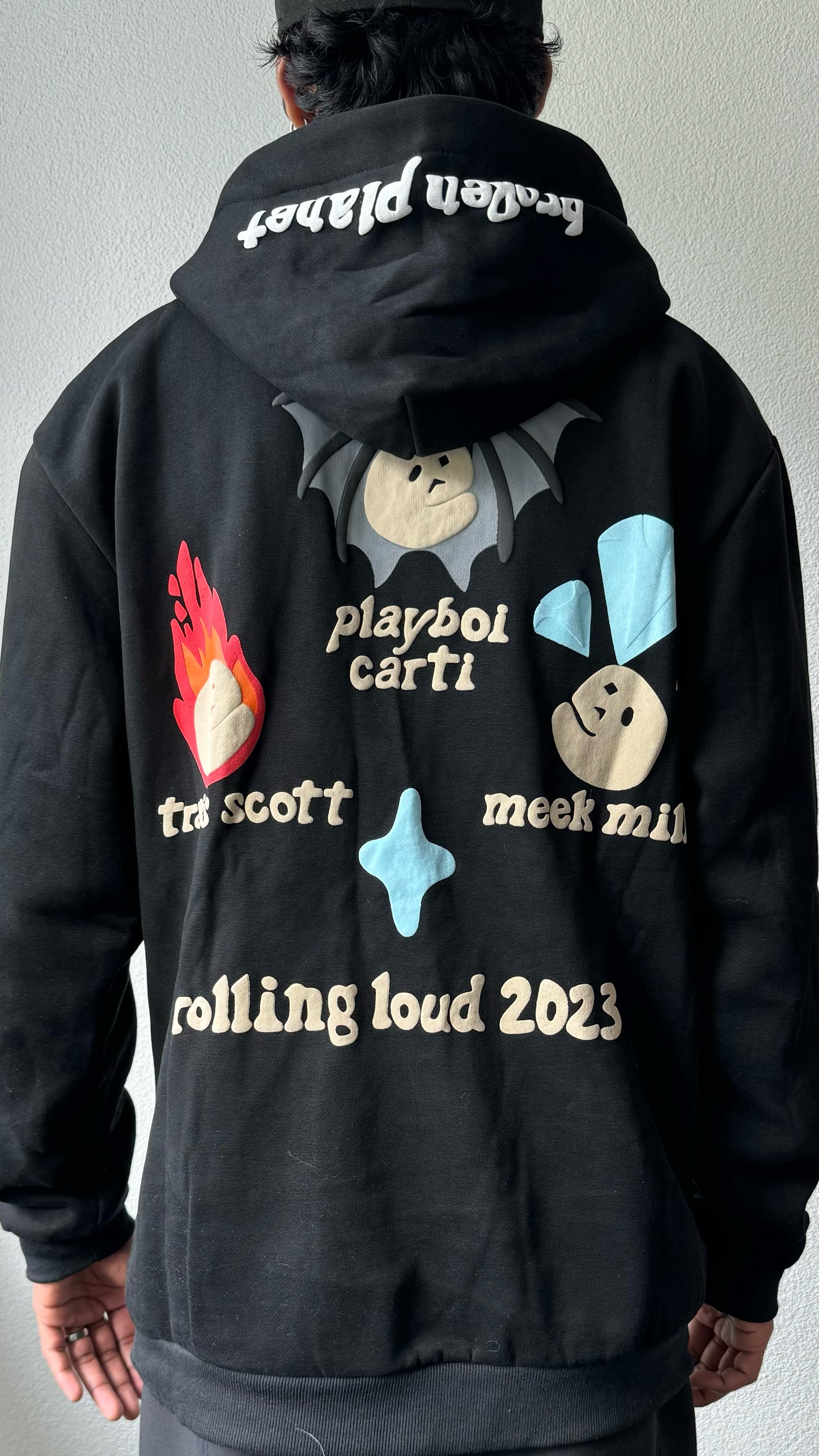 The ROLLING LOUD HOODIE