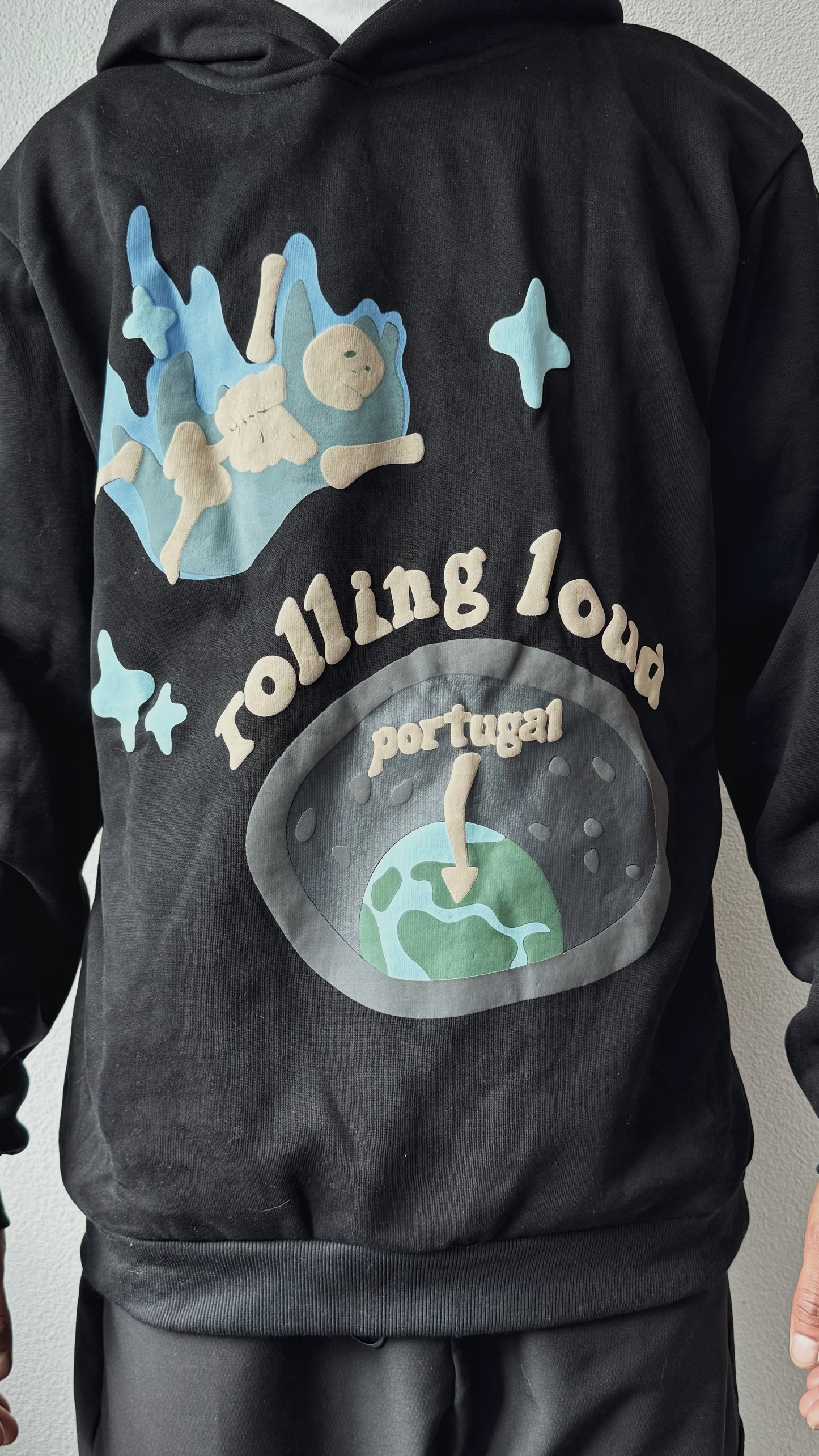 The ROLLING LOUD HOODIE