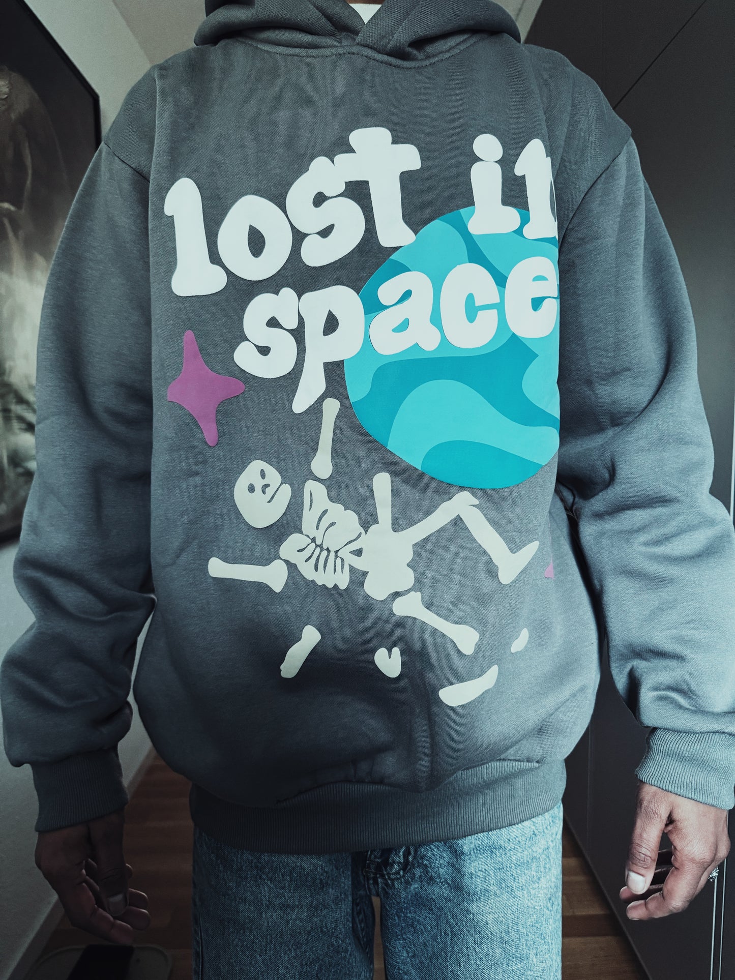 The LOST IN SPACE HOODIE