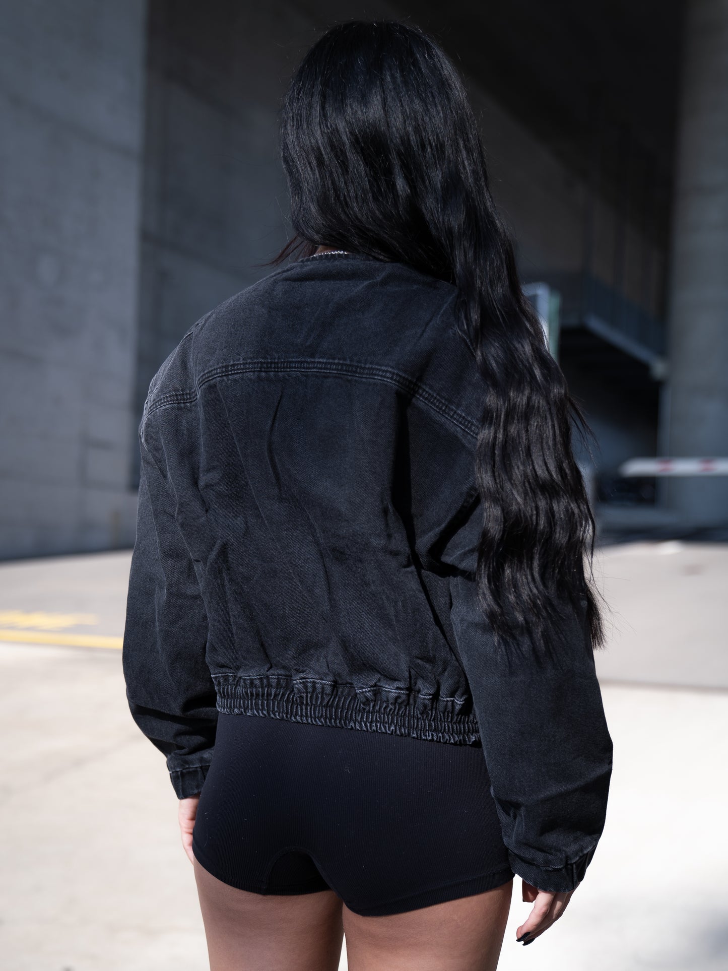 The ALVA JACKET