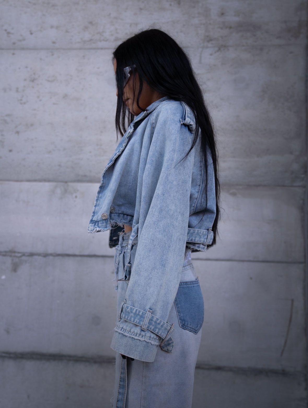 The ZAIRA JACKET